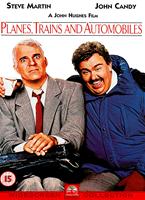 Planes Trains and Automobiles Online DVD Rental