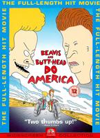 Beavis and Butthead Do America Online DVD Rental