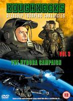 Roughnecks: The Starship Troopers Chronicles: Vol.3: Hydora Campaign Online DVD Rental