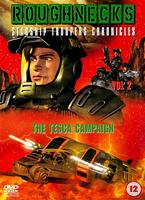 Roughnecks: The Starship Troopers Chronicles: Vol.2: Tesca Campaign Online DVD Rental