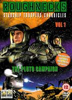 Roughnecks: The Starship Troopers Chronicles: Vol.1: Pluto Campaign Online DVD Rental