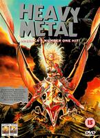 Heavy Metal Online DVD Rental