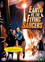 Earth Vs. The Flying Saucers Online DVD Rental