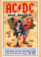 AC/DC: No Bull Live Online DVD Rental