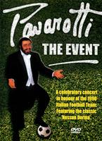 Luciano Pavarotti: The Event Online DVD Rental