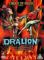 Cirque Du Soleil: Dralion Online DVD Rental