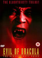 Evil of Dracula Online DVD Rental