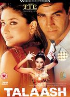 Talaash Online DVD Rental