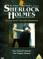 Sherlock Holmes: The Final Problem / The Empty House Online DVD Rental