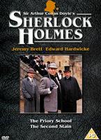 Sherlock Holmes: The Priory School / The Second Stain Online DVD Rental