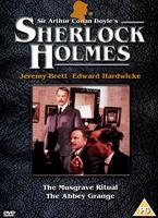 Sherlock Holmes: The Musgrave Ritual / The Abbey Grange Online DVD Rental