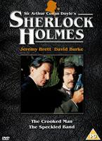 Sherlock Holmes: The Crooked Man / The Speckled Band Online DVD Rental