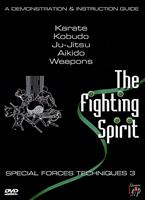 The Fighting Spirit: Special Forces Techniques 3 Online DVD Rental