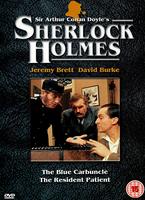 Sherlock Holmes: The Blue Carbuncle / The Resident Patient Online DVD Rental