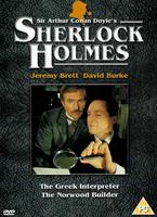 Sherlock Holmes: The Greek Interpreter / The Norwood Builder Online DVD Rental
