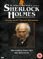 Sherlock Holmes: Golden Pince-Nez / Red Circle Online DVD Rental