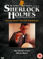 Sherlock Holmes: Devil's Foot / Silver Blaze Online DVD Rental