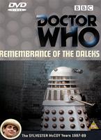 Doctor Who: Remembrance Of The Daleks Online DVD Rental