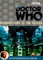 Doctor Who: Resurrection of the Daleks Online DVD Rental