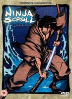 Ninja Scroll: Vol.2 Online DVD Rental