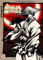 Ninja Scroll: The Series: Vol.1 Online DVD Rental