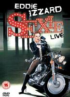Eddie Izzard: Sexie Online DVD Rental