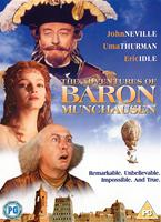 Adventures Of Baron Munchausen Online DVD Rental