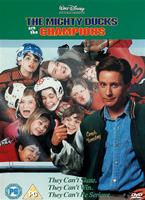 The Mighty Ducks Are the Champions Online DVD Rental