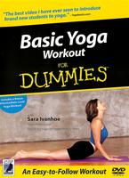 Basic Yoga Workout for Dummies Online DVD Rental