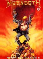 Megadeth: Rusted Pieces Online DVD Rental