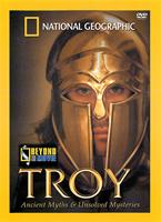 National Geographic: Beyond the Movie: Troy Online DVD Rental