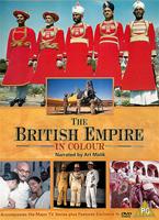 The British Empire in Colour Online DVD Rental
