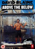 David Blaine: Above the Below Online DVD Rental
