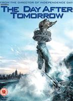 The Day After Tomorrow Online DVD Rental