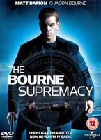 The Bourne Supremacy Online DVD Rental
