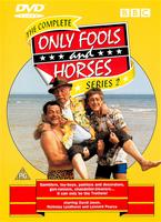 Only Fools and Horses: Series 2 Online DVD Rental