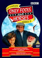 Only Fools and Horses: Series 5 Online DVD Rental