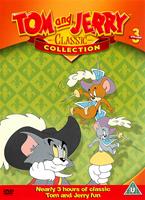 Tom and Jerry Classic Collection: Vol.3 Online DVD Rental