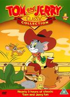Tom and Jerry Classic Collection: Vol.4 Online DVD Rental