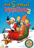 The Simpsons: The Simpsons Christmas 2 Online DVD Rental