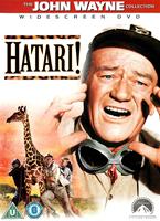 Hatari! Online DVD Rental