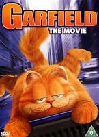 Garfield: The Movie Online DVD Rental