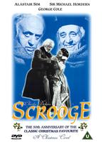 Scrooge Online DVD Rental
