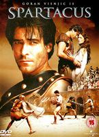 Spartacus Online DVD Rental