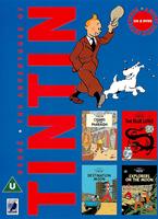 The Adventures Of Tintin: Vol.1 Online DVD Rental