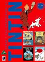 The Adventures Of Tintin: Vol.2 Online DVD Rental