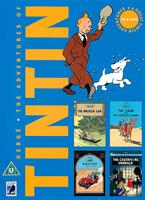 The Adventures Of Tintin: Vol.3 Online DVD Rental
