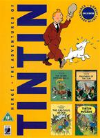 The Adventures Of Tintin: Vol.4 Online DVD Rental