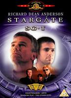 Stargate SG-1: Series 6: Vol.27 Online DVD Rental