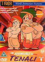 The Adventures of Tenali Online DVD Rental